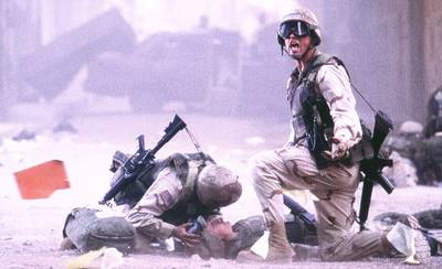 Black Hawk Down 2002